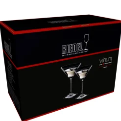 Martiniglas Vinum, Riedel - 130ml (2 Stk.)