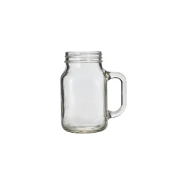 Mason Jar Glas - 500ml (12 Stk.)