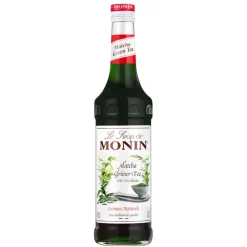 Matcha Grüner Tee - Monin Sirup (0,7l)