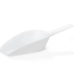 Mehrzweckschaufel / Eisschaufel, Polyethylen weiß - 250ml