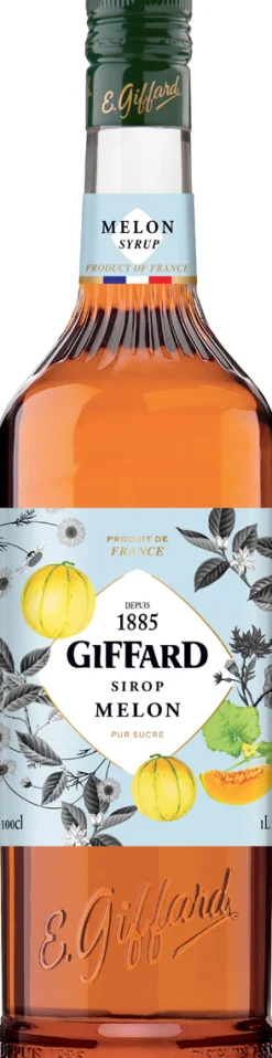 Melone - Giffard Sirup (1,0l)