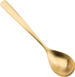 Menülöffel Comas BCN - goldfarben (12 Stk.)