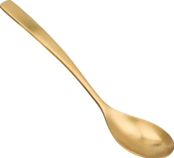 Menülöffel Comas BCN - goldfarben (12 Stk.)