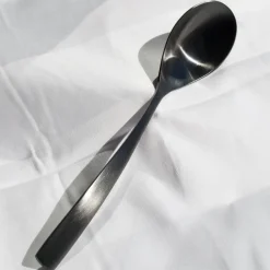 Menülöffel Comas BCN - schwarz (12 Stk.)