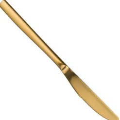 Menümesser Comas BCN - goldfarben (12 Stk.)