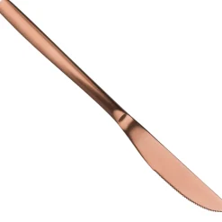 Menümesser Comas BCN - kupferfarben (12 Stk.)