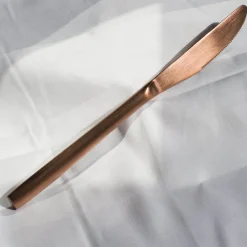 Menümesser Comas BCN - kupferfarben (12 Stk.)