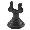 Menü-/Tischnummern-Clip schwarz - 3,8cm