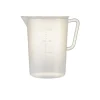 Messbecher mit ml-Skala, Polypropylen -2,0l