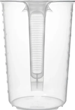 Messbecher, PP - Skalierung bis 1000ml