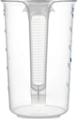 Messbecher, PP - Skalierung bis 500ml