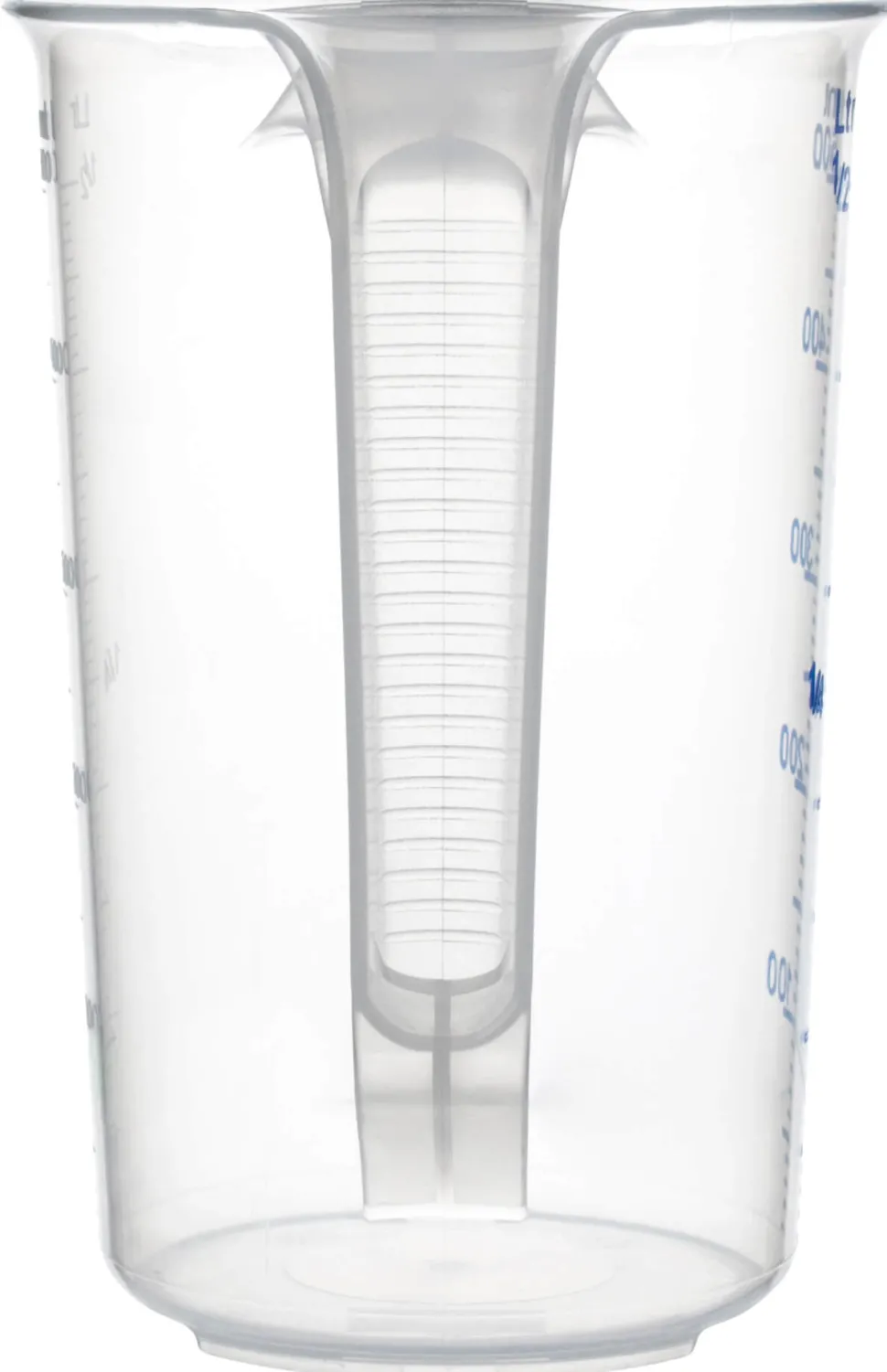 Messbecher, PP - Skalierung bis 500ml