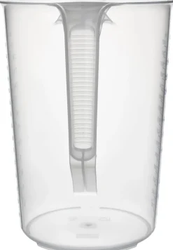 Messbecher, PP - Skalierung bis 3000ml