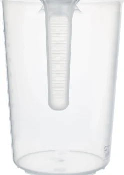 Messbecher stapelbar, PP - Skalierung bis 2000ml