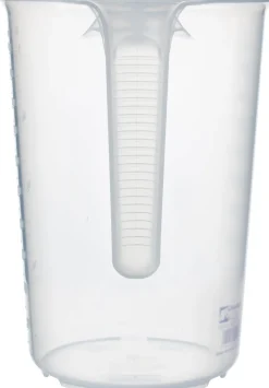 Messbecher stapelbar, PP - Skalierung bis 1000ml