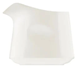 Milchgießer Bonna Banquet Cream, Porzellan creme - 60ml (24 Stk.)
