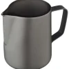 Milchgießer, Metall, Antihaftbeschichtung schwarz - 600ml