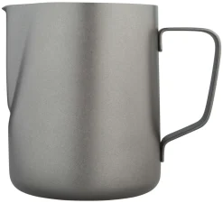 Milchgießer, Metall, Antihaftbeschichtung schwarz - 600ml