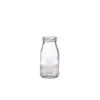 Mini Milchflasche - 200ml (12 Stk.)