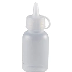 Mini Squeeze Flasche klar - 50ml