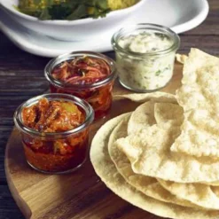 Mini WECK-Glas mit Deckel - 35ml / 4,5x3,5cm (24 Stk.)