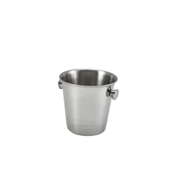 Mini-Eiseimer, Edelstahl - 650ml / 10cm