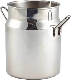 Mini-Milchkanne, Edelstahl - 473ml