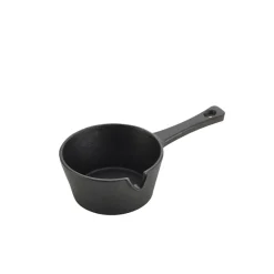 Mini-Saucentopf, Gusseisen - 165ml (6 Stk.)