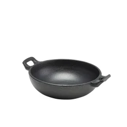 Mini-Wok, Gusseisen - 780ml (6 Stk.)