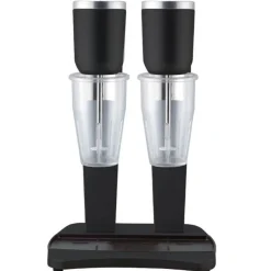 Mixer M98/2 Plus BT, Frappé Mixer mit 2 Polycarbonatbechern - schwarz - Ceado