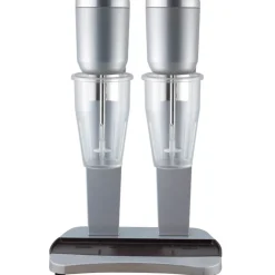 Mixer M98/2 Plus GT, Frappé Mixer mit 2 Polycarbonatbechern - grau - Ceado