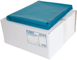 Müllbeutel, blau, Typ80 - 240l (100 Stk.)