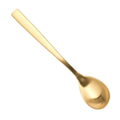 Mokkalöffel Comas BCN - goldfarben (12 Stk.)