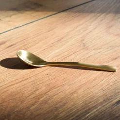 Mokkalöffel Comas BCN - goldfarben (12 Stk.)