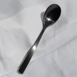 Mokkalöffel Comas BCN - schwarz (12 Stk.)