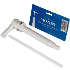 Monin Dosierpumpe, 5ml für 1,0l PET-Flasche