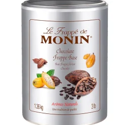Monin Frappé Base - Schokolade (1,36kg)