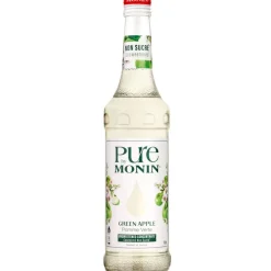 Monin Pure Konzentrat - Grüner Apfel (0,7l)