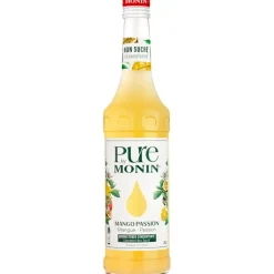 Monin Pure Konzentrat - Mango Passionsfrucht (0,7l)