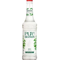 Monin Pure Konzentrat - Minze (0,7l)