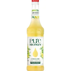 Monin Pure Konzentrat - Zitronen Limetten (0,7l)