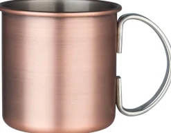 Moscow Mule Becher, Antik-Kupfer-Look - 450ml