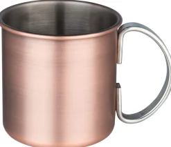 Moscow Mule Becher, Antik-Kupfer-Look - 450ml
