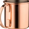 Moscow Mule Edelstahlbecher kupferfarben - 500ml