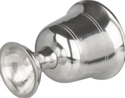 Mörser und Stößel, Metall - B-Ware