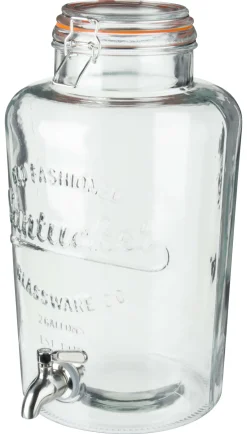 Nantucket Getränkespender, Glas 8,5l
