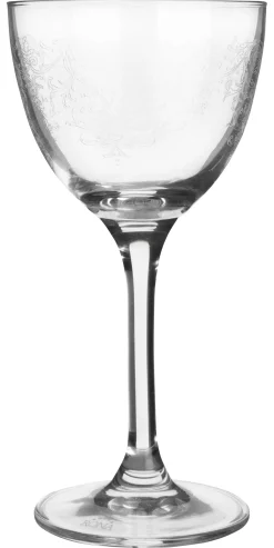 Nick & Nora Glas Classic Cocktail, Vintage Design, Rona - 160ml