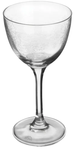 Nick & Nora Glas Classic Cocktail, Vintage Design, Rona - 160ml