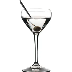 Nick & Nora Glas Drink Specific Glassware, Riedel Bar - 140ml (2 Stk.)