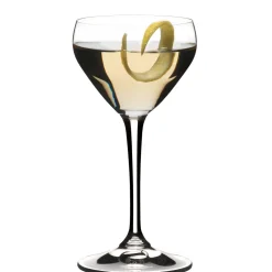 Nick & Nora Glas Drink Specific Glassware, Riedel Bar - 140ml (2 Stk.)